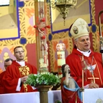 Bierzmowanie w Przeczycy