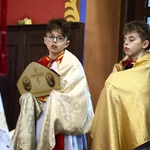 Bierzmowanie w Przeczycy