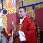 Bierzmowanie w Przeczycy