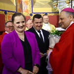 Bierzmowanie w Przeczycy