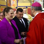 Bierzmowanie w Przeczycy