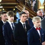 Bierzmowanie w Przeczycy