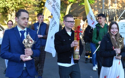 W Niedzielę Miłosierdzia ulicami Zielonej Góry przejdzie Droga Światła