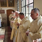 Rekolekcje kapłańskie w Skarżysku-Kamiennej