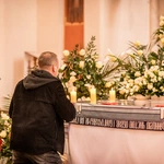 Wielka Sobota w gdańskiej cerkwi