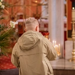 Wielka Sobota w gdańskiej cerkwi