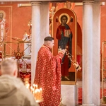 Wielka Sobota w gdańskiej cerkwi