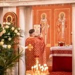 Wielka Sobota w gdańskiej cerkwi