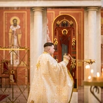 Wielka Sobota w gdańskiej cerkwi