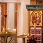 Wielka Sobota w gdańskiej cerkwi