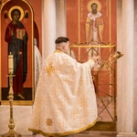 Wielka Sobota w gdańskiej cerkwi