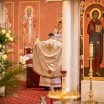 Wielka Sobota w gdańskiej cerkwi