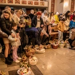 Wielka Sobota w gdańskiej cerkwi