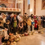 Wielka Sobota w gdańskiej cerkwi