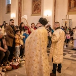 Wielka Sobota w gdańskiej cerkwi