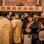 Wielka Sobota w gdańskiej cerkwi