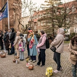 Wielka Sobota w gdańskiej cerkwi