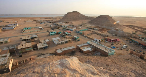 Kościół – jedyne miejsce, gdzie szanowana jest ich godność. Dramat chorych na trąd w najmłodszym państwie świata