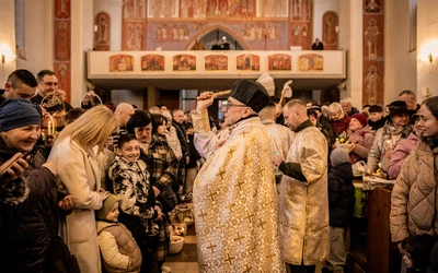 Cisza, która prowadzi do światła