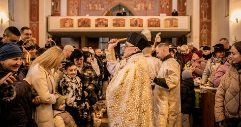 Cisza, która prowadzi do światła