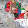 Leon XIV w Afryce, pielgrzym między „różnymi narodami i światami"