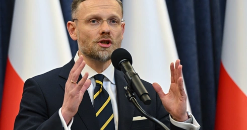 Szef KPRP: będzie wniosek do TK ws. rozstrzygnięcie sporu między prezydentem a Sejmem