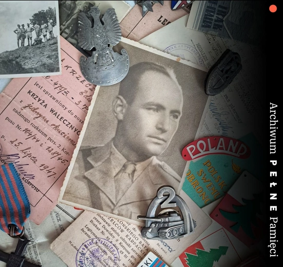 Pamięć nie na sprzedaż. Ocal historię z Archiwum Pełnym Pamięci!