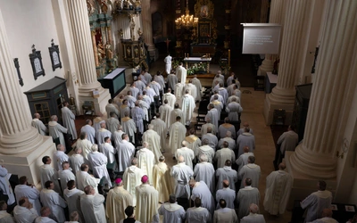 Od sakramentalizacji do ewangelizacji