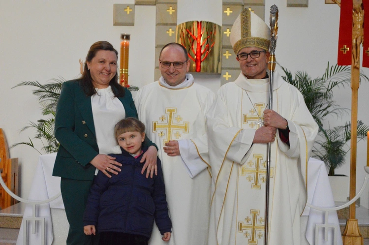 Święcenia diakonatu w Jankowicach