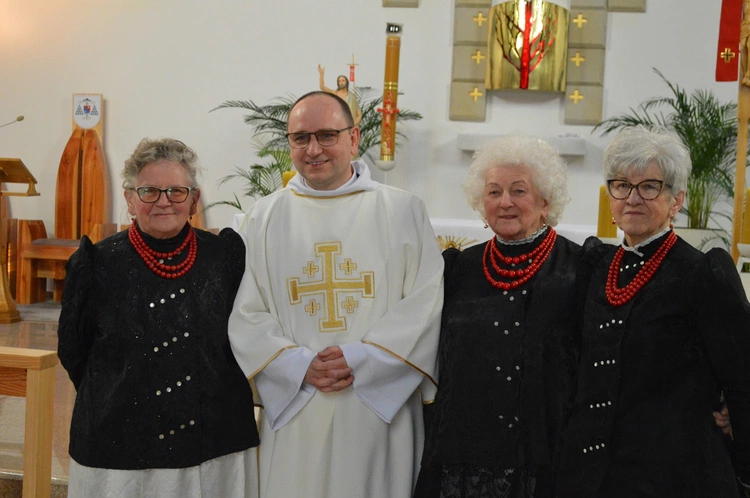 Święcenia diakonatu w Jankowicach