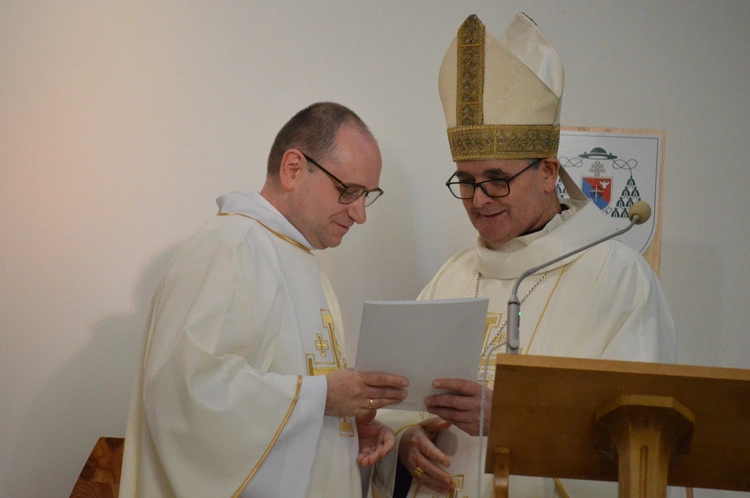 Święcenia diakonatu w Jankowicach