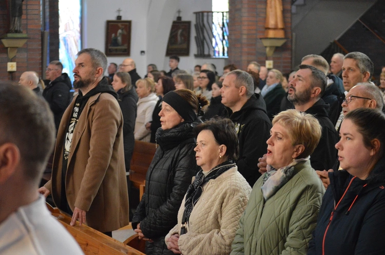 Święcenia diakonatu w Jankowicach