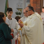 Święcenia diakonatu w Jankowicach