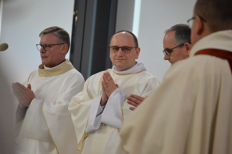 Święcenia diakonatu w Jankowicach