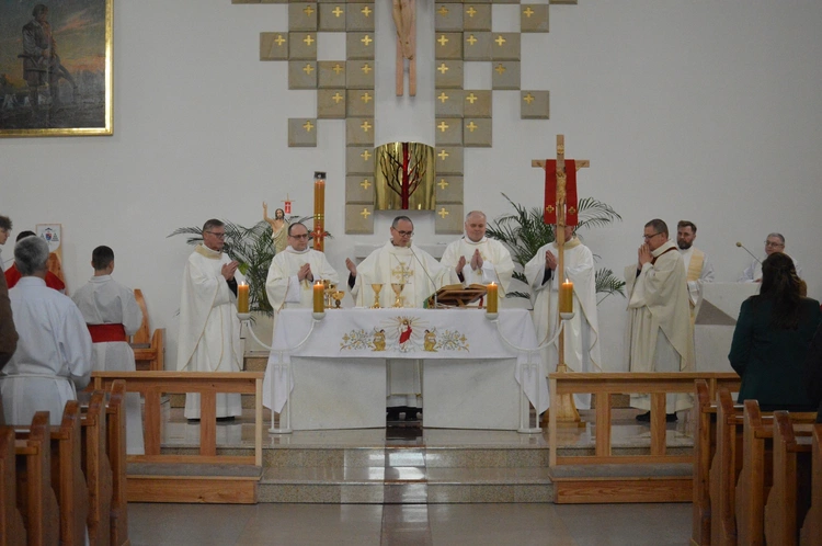 Święcenia diakonatu w Jankowicach