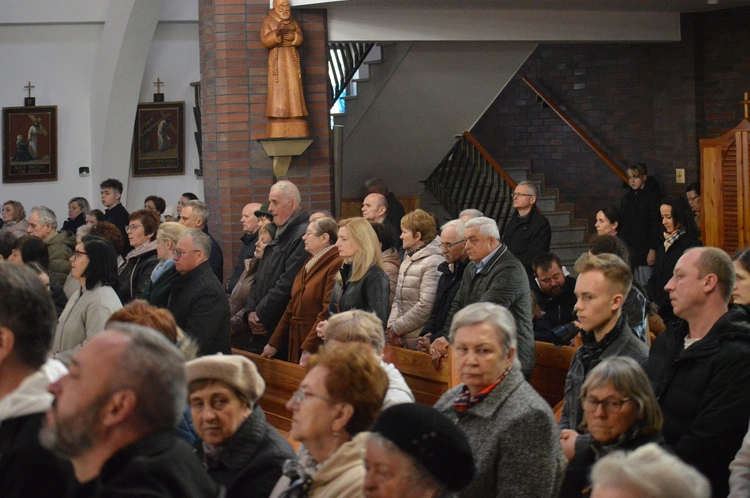 Święcenia diakonatu w Jankowicach