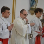 Święcenia diakonatu w Jankowicach