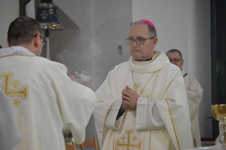 Święcenia diakonatu w Jankowicach