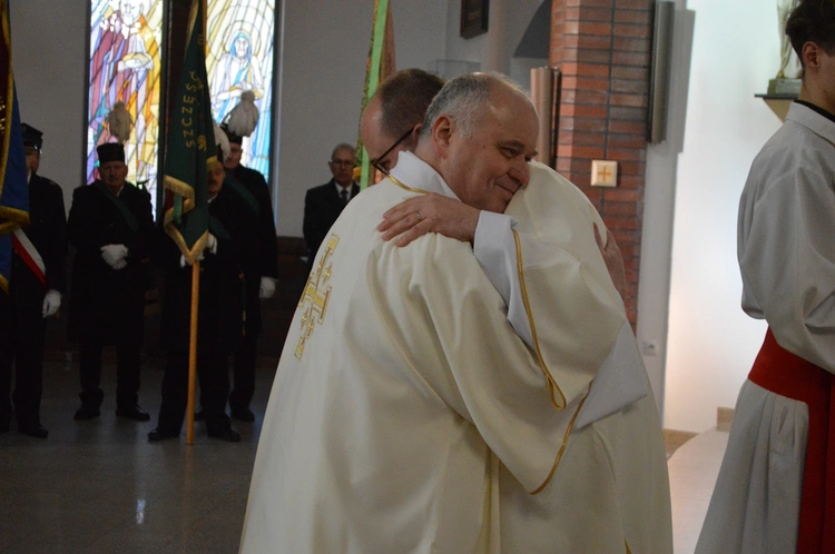 Święcenia diakonatu w Jankowicach