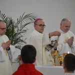 Święcenia diakonatu w Jankowicach