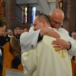 Święcenia diakonatu w Jankowicach