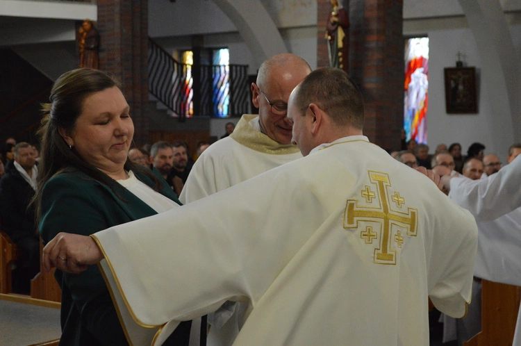 Święcenia diakonatu w Jankowicach