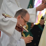 Święcenia diakonatu w Jankowicach