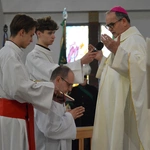 Święcenia diakonatu w Jankowicach