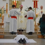 Święcenia diakonatu w Jankowicach