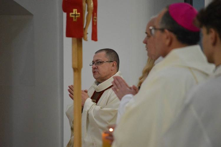 Święcenia diakonatu w Jankowicach