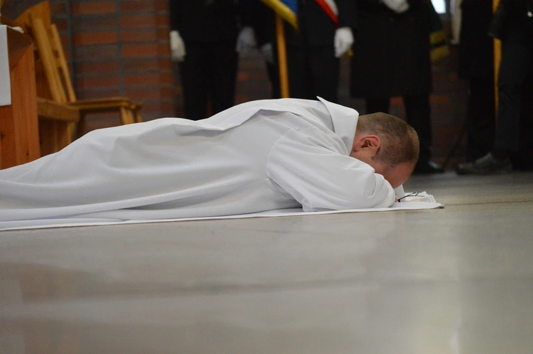 Święcenia diakonatu w Jankowicach