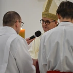 Święcenia diakonatu w Jankowicach