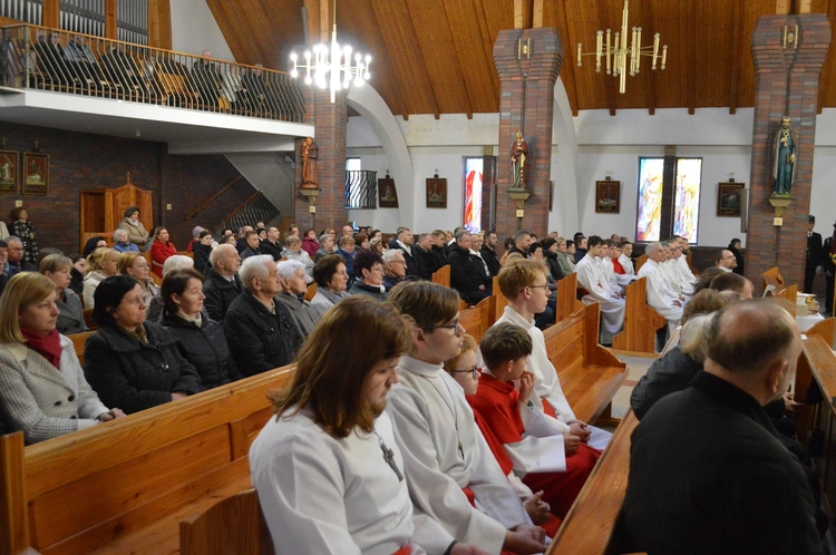 Święcenia diakonatu w Jankowicach