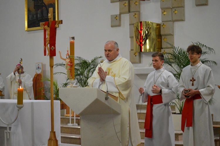 Święcenia diakonatu w Jankowicach